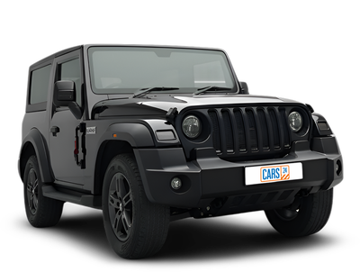 Mahindra Thar-img